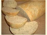 Bread Machine Garlic Bread