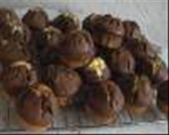 Chocolate Muffins. Photo by lether