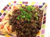 Black Beans with Cumin and Garlic