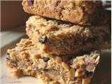 Cinnamon Chip Banana Bars. Photo by *Asha*