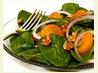 Spinach and Orange Salad
