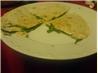 Cheese Spinach Quesadillas