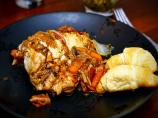 Jackie Kennedy's Chicken in White Wine