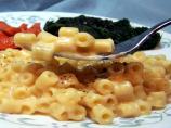 Easy Stove Top Macaroni and Cheese