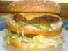 Mc Donald's Big Mac.....almost!!!!!. Recipe by gingerkitten D