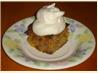 Fresh Peach Cake