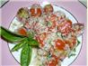 Cherry Tomatoes Provencale. Recipe by Marie