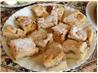 Rhubarb Shortbread