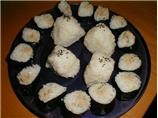 Basic Onigiri. Photo by Heather Sullivan