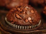 Devil's Food Chocolate Chip Muffins