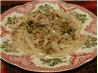 Linguine with Clam Sauce. Recipe by Lightly Toasted