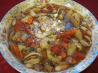 Vegetarian Pasta e Fagioli (Pasta and Beans). Recipe by Kozmic Blues