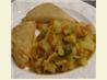 Potato & Zucchini Curry