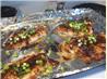 Roasted Sole Fillets
