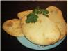 Naan (Indian Flat Bread)
