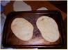Naan (Indian Flat Bread). Recipe by love4culinary