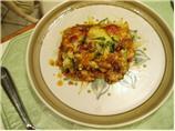 "you'll Never Miss the Noodles" Lasagna. Photo by Chill