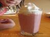 Strawberry Milk Shake