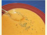 Cream of Carrot Soup