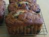 Banana Blueberry Mini Loaves