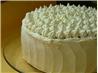 Lemon Layer Cake With Lemon Curd and Mascarpone