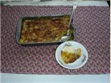 Peach Cobbler Dump Cake