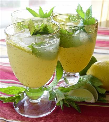 Basic Mojito Ingredients. Photo by Beautiful BC