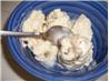 Chocolate Chip Cookie Dough Ice Cream. Recipe by HeatherFeather