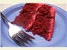 Really Red Red Velvet Cake