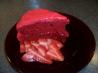 Really Red Red Velvet Cake