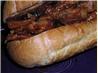 BBQ'd Pork Sandwiches. Recipe by Katrina