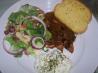 Copycat Carrabba's Pollo Rosa Maria. Recipe by gingerkitten D