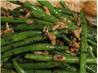 Green Beans with Sunflower Seeds. Recipe by Kim127