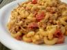 Frying Pan Goulash. Recipe by Stella Mae