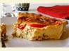Ham Quiche. Recipe by Darlene Summers