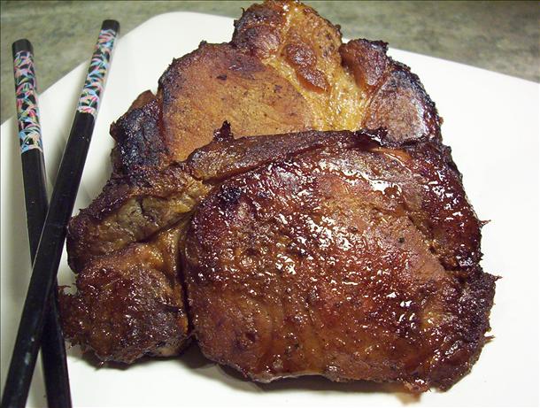 Barbecued Pork--Chinese Style. Photo by * Pamela *