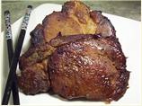 Barbecued Pork--Chinese Style
