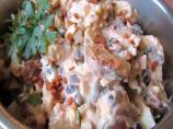 Potato Salad With Chipotle Peppers(A Man's Salad)