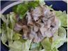 Chipotle Steak Salad