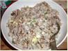Barbecued Pork Fried Rice. Recipe by Leslie in Texas