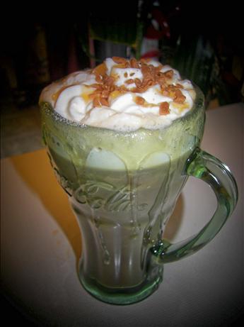 Caramel Coffee. Photo by Baby Kato