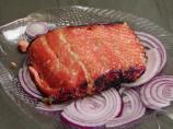 Teriyaki Salmon