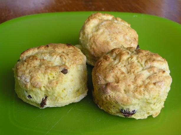 Pumpkin Fruit Scones. Photo by fairybreadgirl