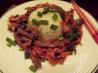 My Ungrilled Bulgogi. Photo by HeatherFeather