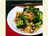 Kung Pao Chicken with Broccoli