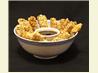 Sesame Pecan Chicken Tenders with Apricot Dipping Sauce. Recipe by Kim127