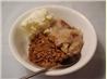 Apple Crumble