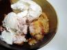 Fruit Crisp. Recipe by angelfan