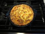 Quick Bacon Quiche
