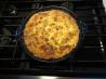 Quick Bacon Quiche
